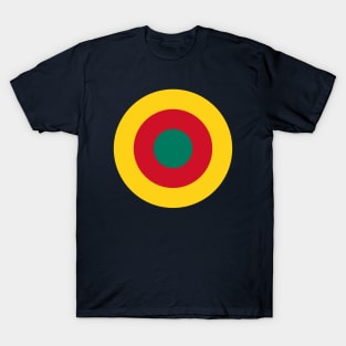 Cameroon Air Force Roundel T-Shirt